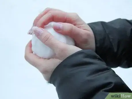 Image titled Make a Snowball Step 12