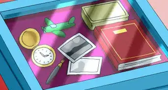 Make a Memory Box Table