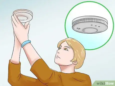 Image titled Fireproof a Bedroom Step 1