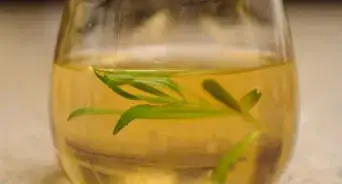 Make Tarragon Vinegar