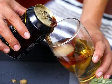 Image titled Pour a Guinness Bass Black and Tan Step 2