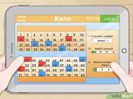 Image titled Play Keno Step 11