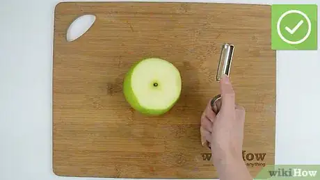 Image titled Pare an Apple Step 9