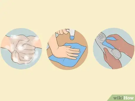 Image titled Dine Out Safely During the Coronavirus Outbreak Step 6