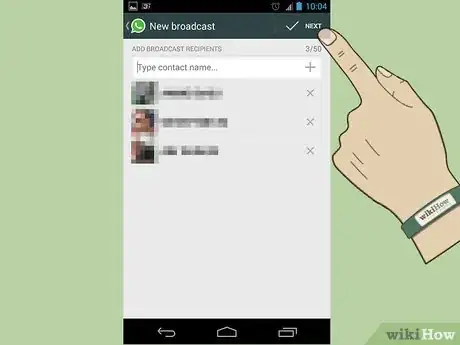 Image titled Send a Broadcast Message on WhatsApp Step 5