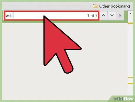 Image titled Use Find in Google Chrome Step 10
