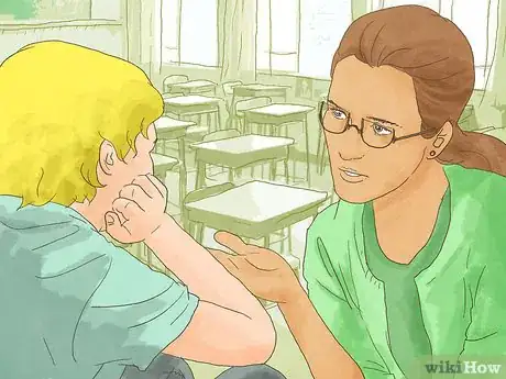 Image titled Be Best Friends With Your Teacher Step 10