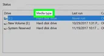 Check if a Hard Drive Is SSD or HDD on Windows