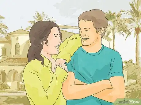 Image titled Jokingly Flirt with a Guy Step 8