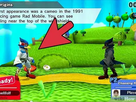 Image titled Unlock the Hidden Characters in Super Smash Bros. for Nintendo 3DS Step 2