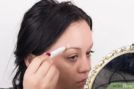 Image titled Shape Eyebrows Before Waxing Step 3