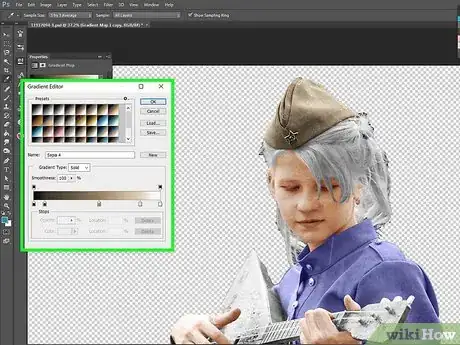 Image titled Use a Gradient Map Adjustment Layer to Colorize Your Photo Step 27