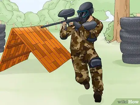 Image titled Start Playing Paintball Step 9