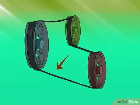 Image titled Fix a Truck Water Pump Step 11