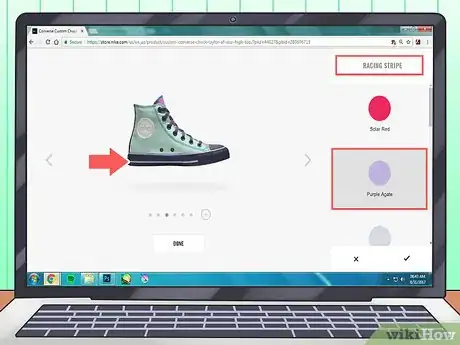 Image titled Customize Your Converse Shoes Step 21