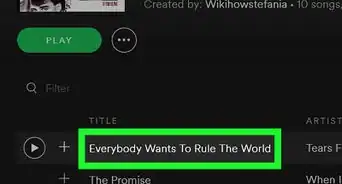 Download Music from Spotify