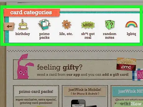 Image titled Send an eCard Step 2