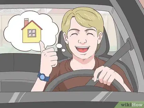 Image titled Reduce Anxiety About Driving if You're a Teenager Step 9