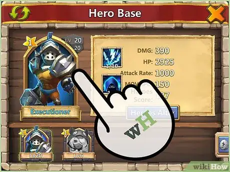 Image titled Improve Your Heroes on Castle Clash Step 21