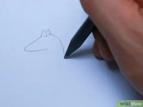 Image titled Draw a Kangaroo Step 11