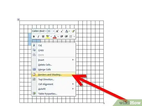 Image titled Make a Maze Using a Word Processor Step 7Bullet2
