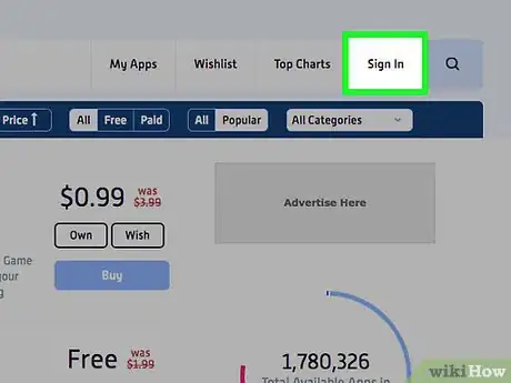 Image titled Get Free Apps on an iPhone Step 9