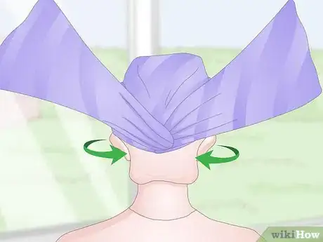 Image titled Tie Headgear Step 10