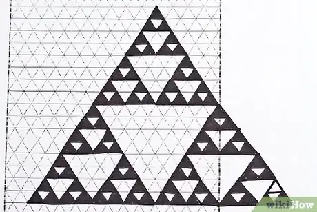 Image titled Make a Sierpinski Triangle Intro