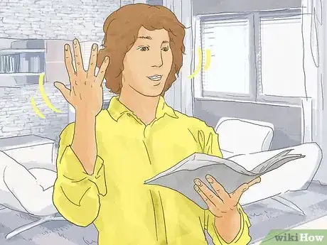 Image titled Get a Part in a School Play Step 2