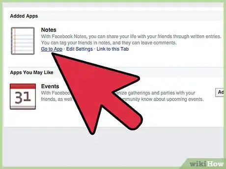 Image titled Write a Note on Facebook for a Page (Admins Only) Step 6