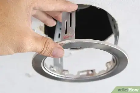 Image titled Install Recessed Lighting Step 12