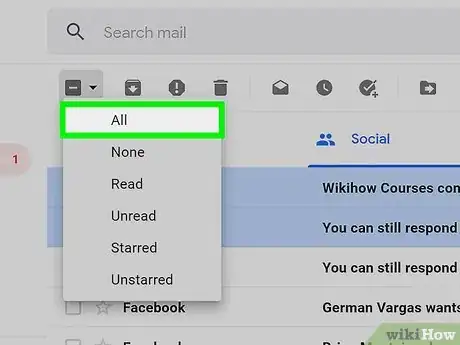Image titled Clean Out Your Gmail Inbox by Deleting Old Emails Step 12