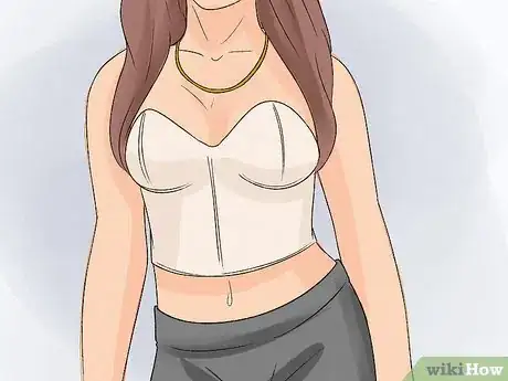 Image titled Style Bustier Tops Step 10