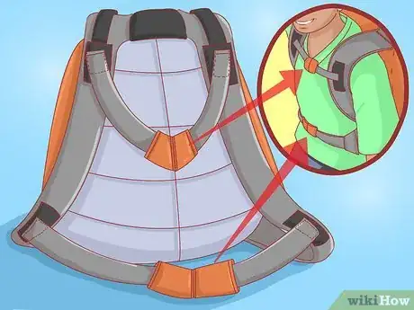 Image titled Avoid Backpack Injuries in Kids Step 2