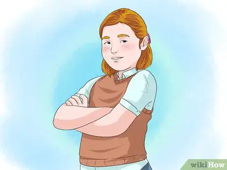 Image titled Get a Guy to Like You in Third Grade Step 4