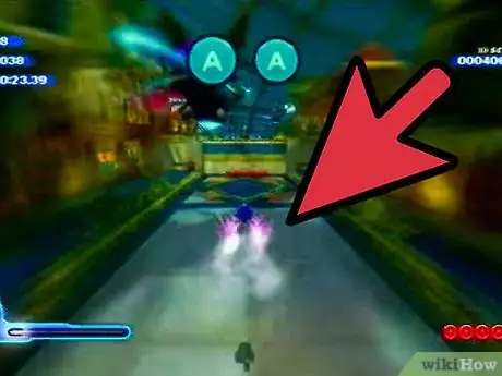Image titled Get an S Rank in Sonic Colors Step 5