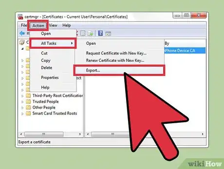Image titled Create a Password Protected File on Windows 7 Step 8