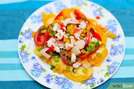 Image titled Make Lobster Nachos Step 4
