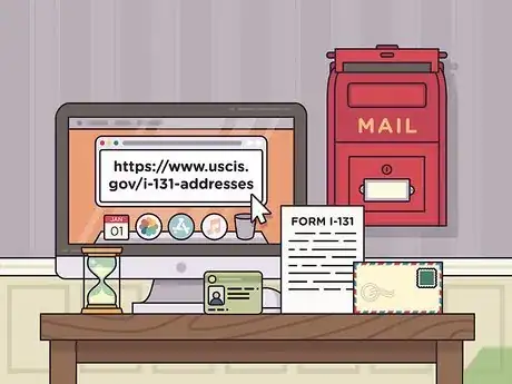 Image titled Maintain a Green Card While Living Abroad Step 8