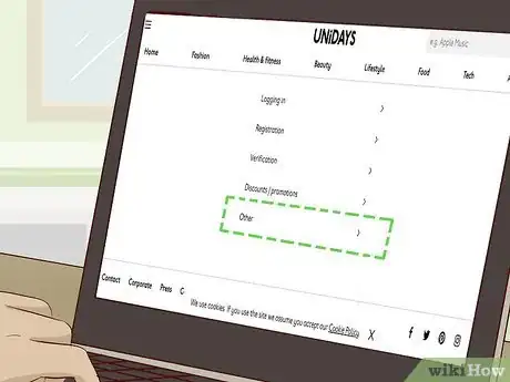 Image titled Contact Unidays Step 2.jpeg