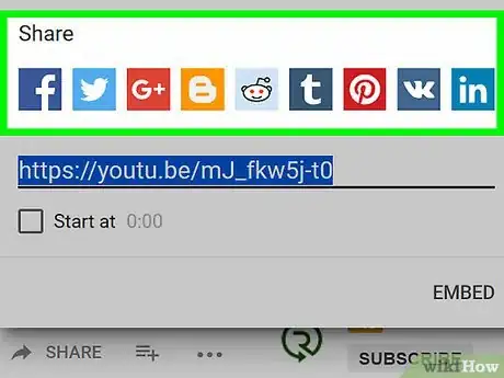 Image titled Promote a YouTube Channel Step 9