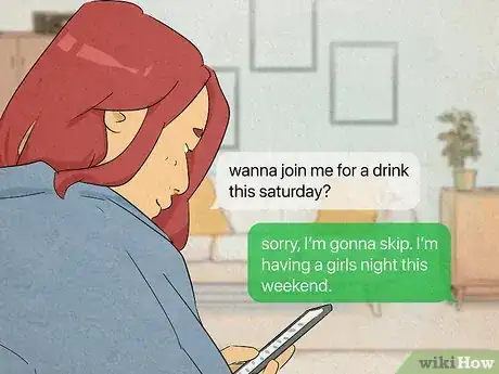 Image titled Attract a Leo Man As a Libra Woman Step 7