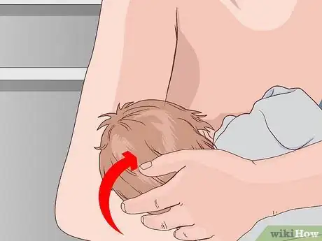 Image titled Avoid Sore Nipples While Breast Feeding Step 8