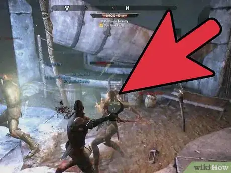 Image titled Play a Templar in Elder Scrolls Online Step 8