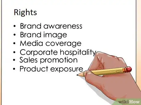 Image titled Write a Sponsorship Contract Step 3