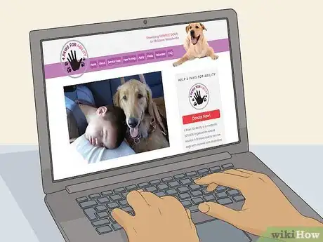 Image titled Train Seizure Alert Dogs Step 13