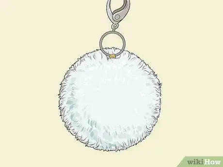 Image titled Create a Faux Fur Pom Pom Step 13