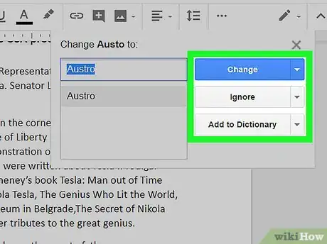 Image titled Check Grammar in Google Docs Step 5