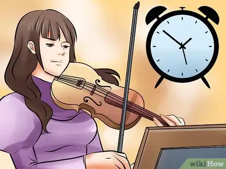 Image titled Practice Violin Step 13