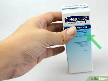 Image titled Prepare Oily Skin for Makeup Step 3